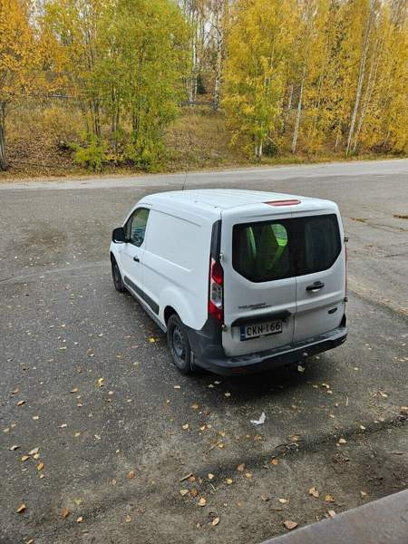 Ford Transit Connect Глебычево - изображение 6