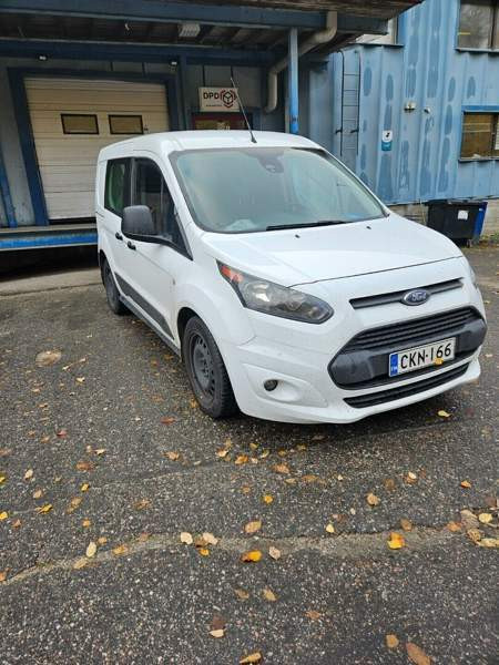 Ford Transit Connect Глебычево - изображение 1