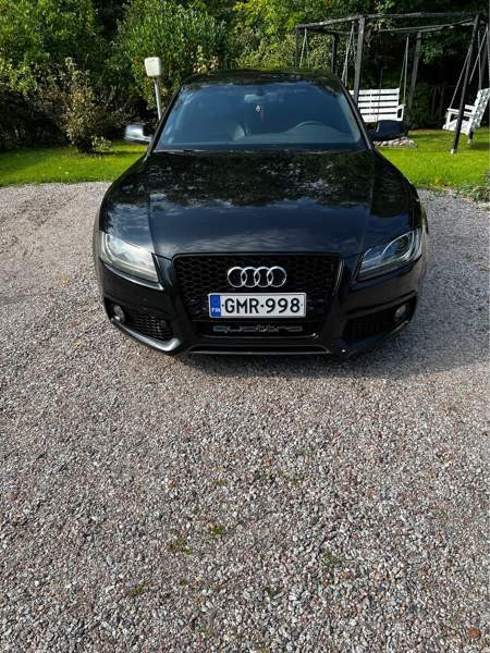 Audi A5 Glebychevo - valokuva 2