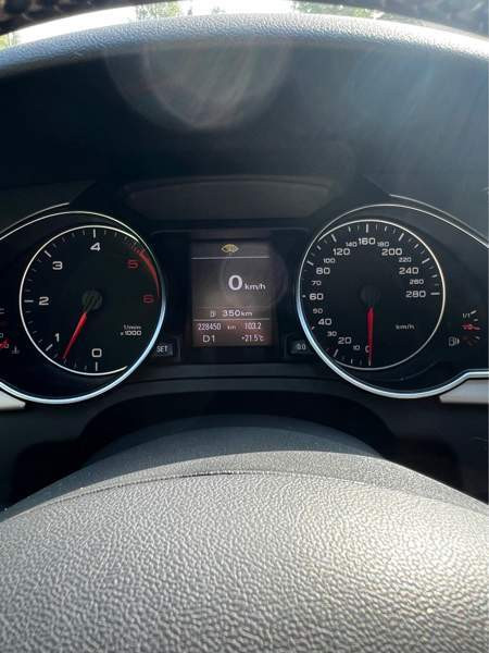 Audi A5 Glebychevo - valokuva 8