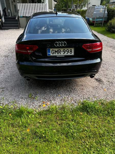 Audi A5 Glebychevo - valokuva 3