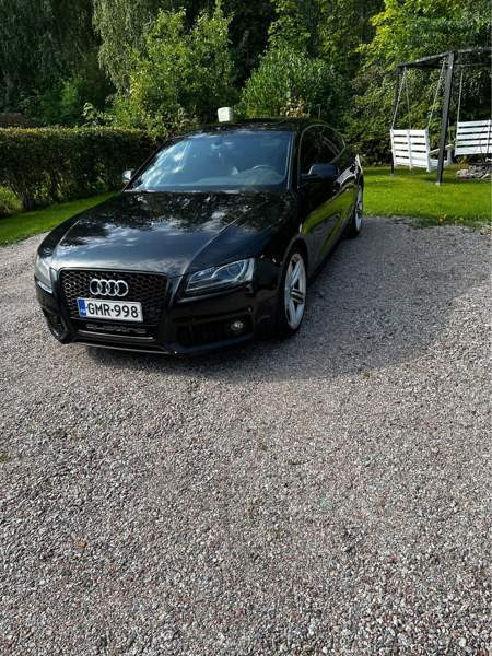 Audi A5 Glebychevo - valokuva 1