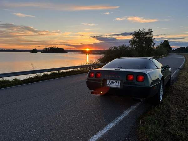 Chevrolet Corvette Vesilahti - photo 3