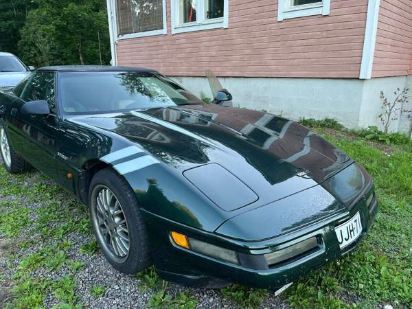 Chevrolet Corvette Vesilahti - photo 2