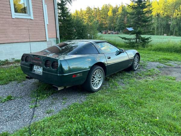 Chevrolet Corvette Vesilahti - photo 1
