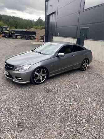 Mercedes-Benz E Tampere