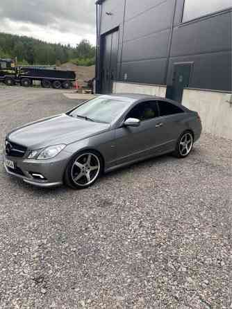 Mercedes-Benz E Tampere