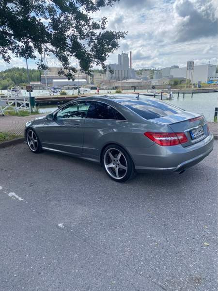 Mercedes-Benz E Tampere - photo 8