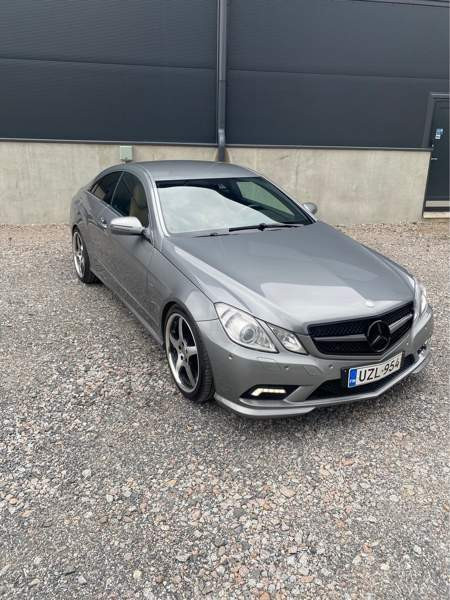 Mercedes-Benz E Tampere - photo 3