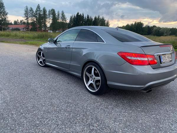 Mercedes-Benz E Tampere - photo 6