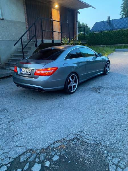 Mercedes-Benz E Tampere - photo 7