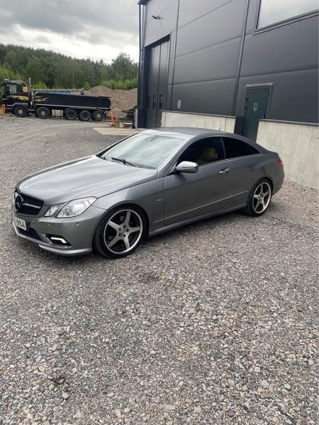 Mercedes-Benz E Tampere - photo 2