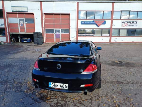 BMW 630 Helsinki – foto 3