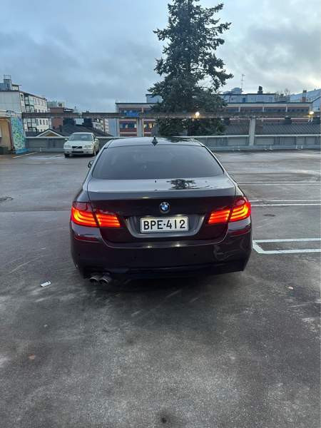 BMW 530 Куопио - изображение 3