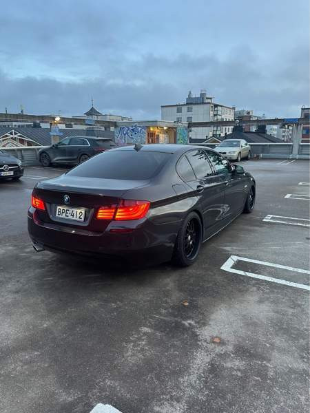 BMW 530 Куопио - изображение 4