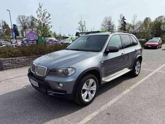 BMW X5 Espoo