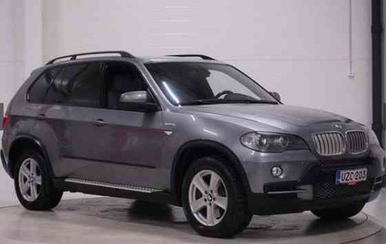 BMW X5 Эспоо