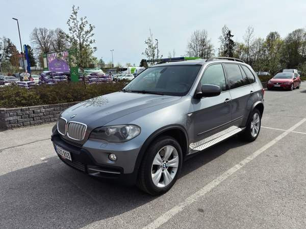 BMW X5 Espoo - valokuva 1