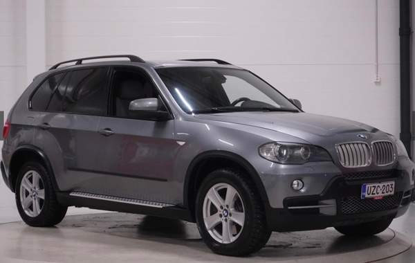 BMW X5 Espoo – foto 4