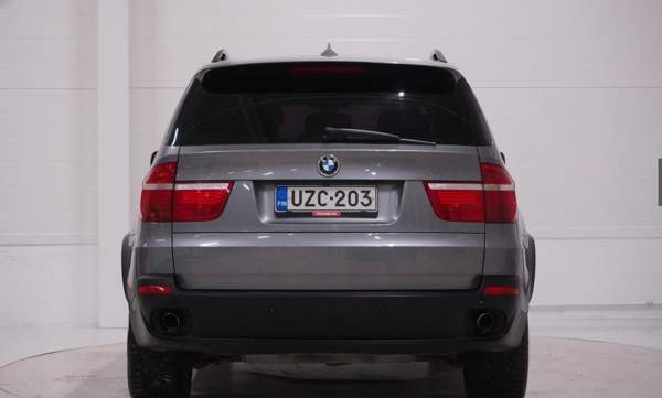 BMW X5 Espoo - valokuva 7