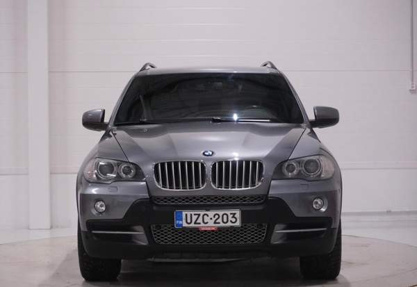 BMW X5 Espoo - valokuva 3