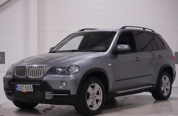 BMW X5 Espoo – foto 2