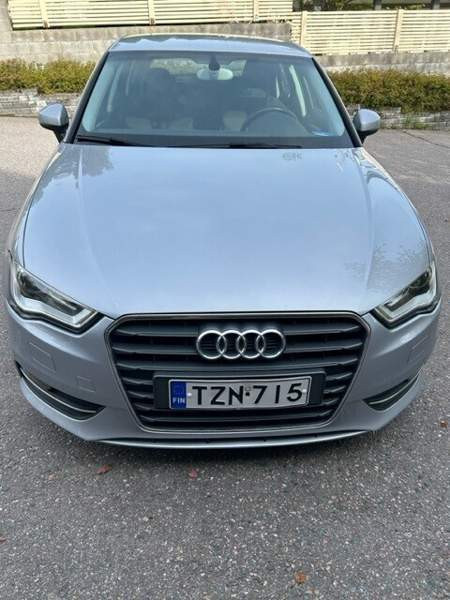 Audi A3 Эспоо - изображение 2