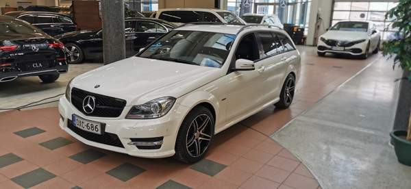 Mercedes-Benz C Seinäjoki - valokuva 1