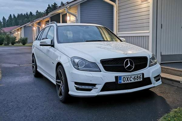 Mercedes-Benz C Seinäjoki - valokuva 2