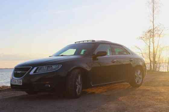 Saab 9-5 Joensuu