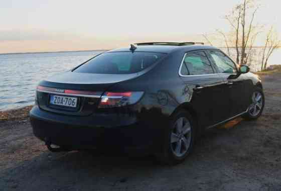 Saab 9-5 Joensuu