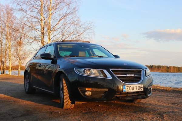 Saab 9-5 Joensuu - photo 1