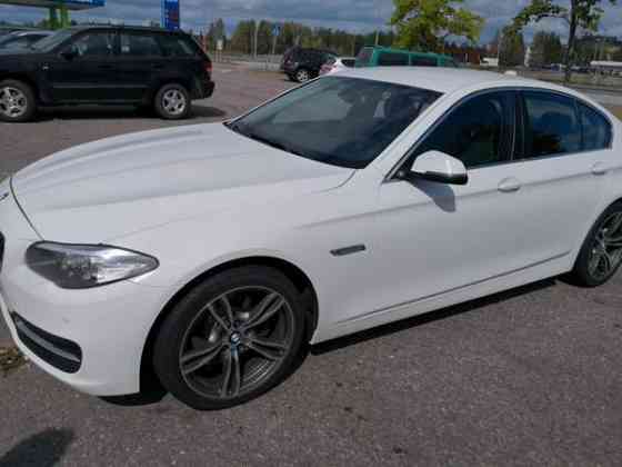 BMW 518 Lempaeaelae