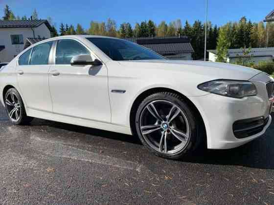 BMW 518 Lempaeaelae