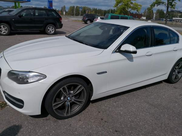 BMW 518 Lempaeaelae – foto 6