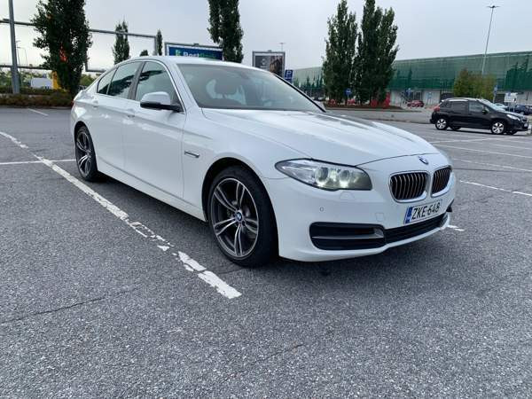 BMW 518 Lempaeaelae – foto 1