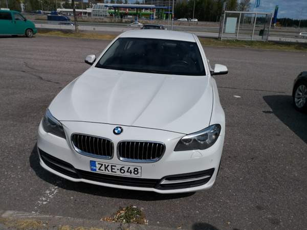 BMW 518 Lempaeaelae – foto 7