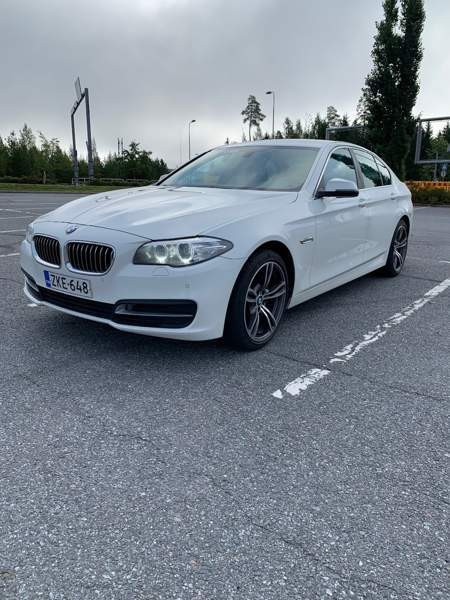 BMW 518 Lempaeaelae – foto 2