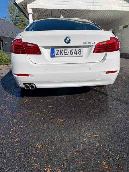 BMW 518 Lempaeaelae – foto 5