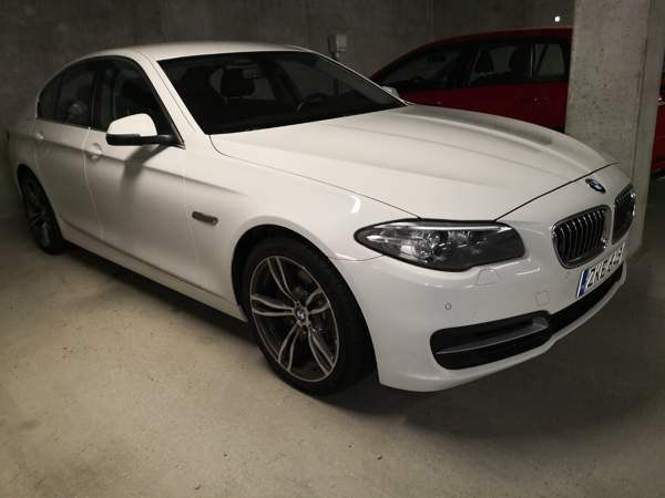 BMW 518 Lempaeaelae – foto 8
