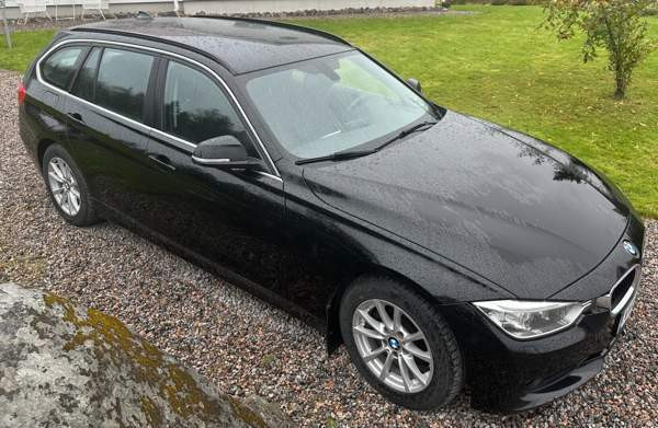 BMW 316 Maalahti – foto 3