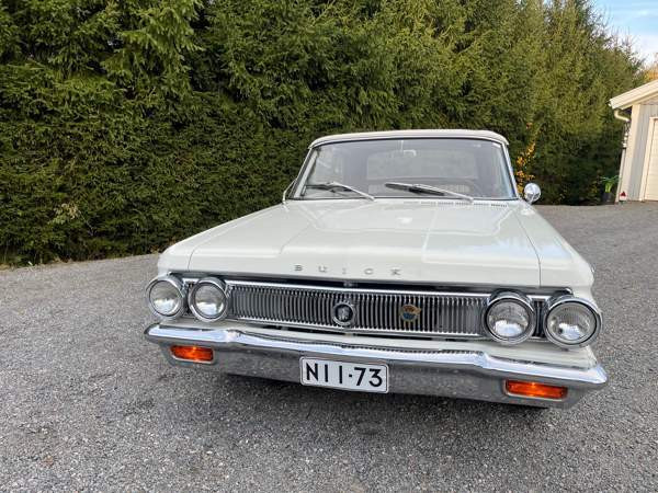 Buick Skylark Hämeenlinna - valokuva 3