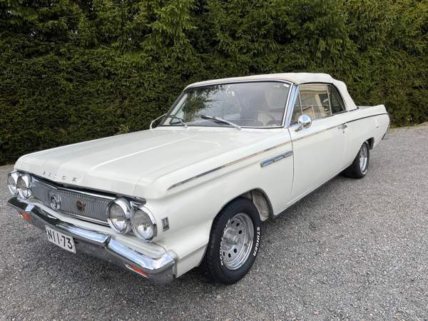 Buick Skylark Hämeenlinna - valokuva 1