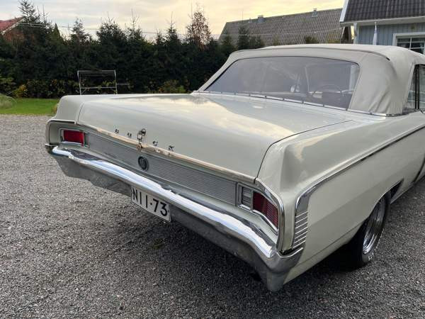 Buick Skylark Hämeenlinna - valokuva 6