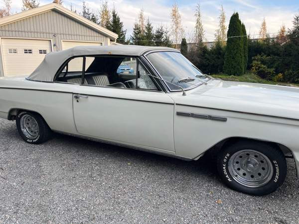 Buick Skylark Hämeenlinna - valokuva 5