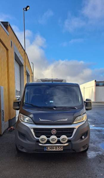 Fiat Ducato Zaporiz'ka Oblast' - valokuva 2