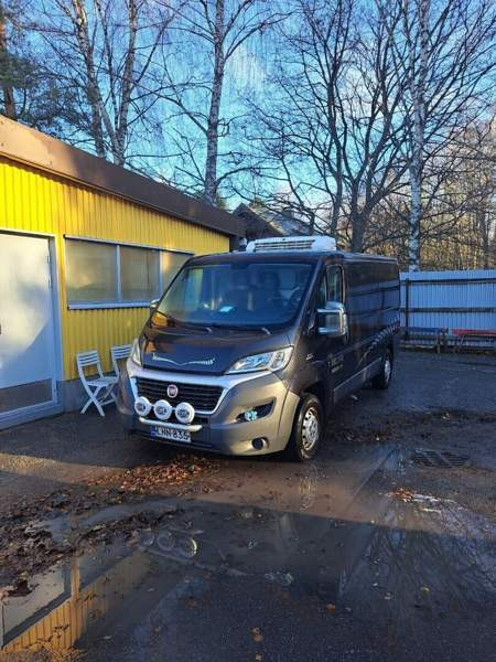 Fiat Ducato Zaporiz'ka Oblast' - valokuva 1