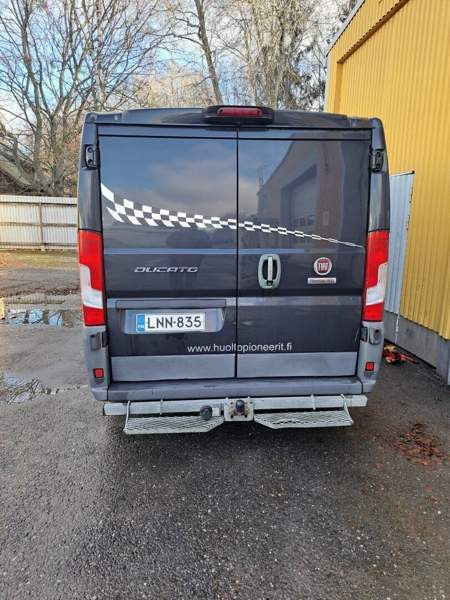 Fiat Ducato Zaporiz'ka Oblast' - valokuva 5
