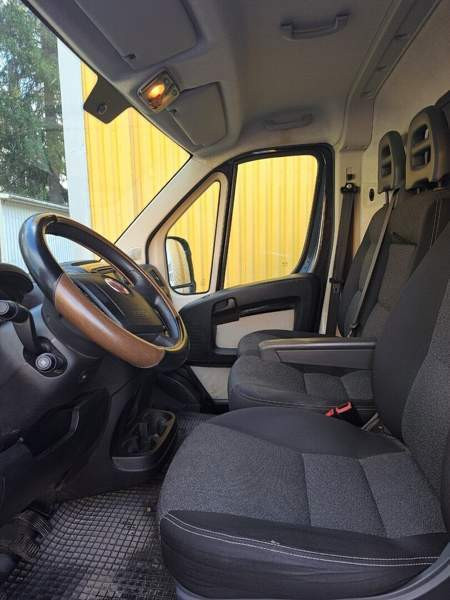 Fiat Ducato Zaporiz'ka Oblast' - valokuva 4