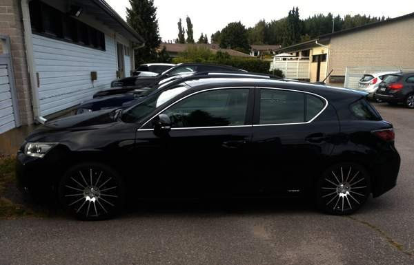 Lexus CT Tampere - photo 4